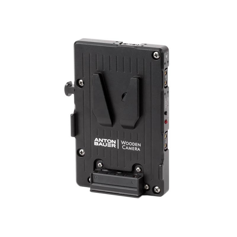 Wooden Camera WC Pro V-Mount (3x D-Tap)